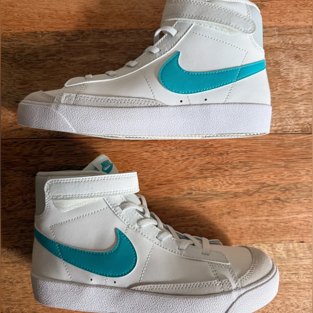 Nike Blazer Mid '77 PS 'White Dusty Cactus' (2024) - Size 3 - New w/ Box - Picture 7 of 9